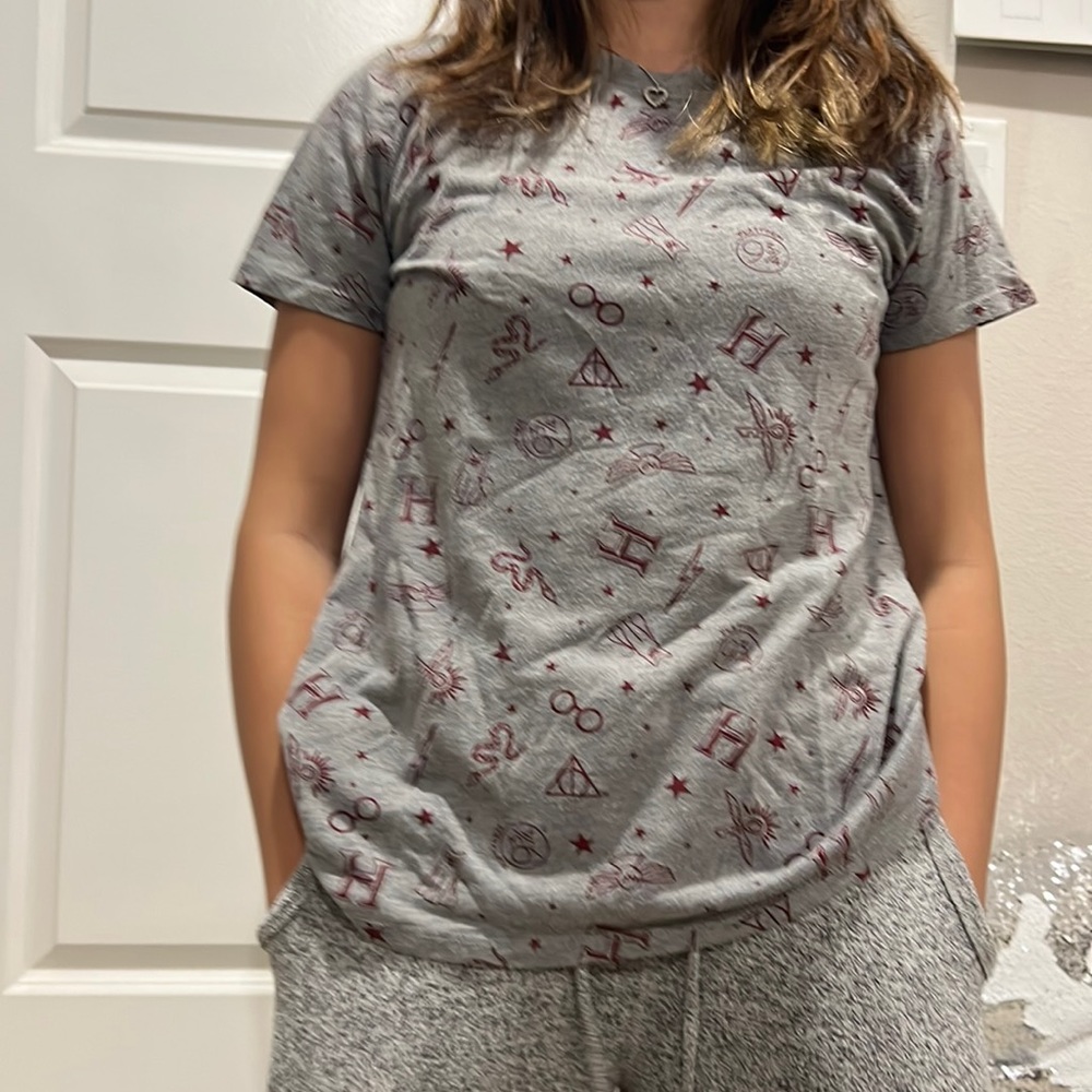Harry Potter tee